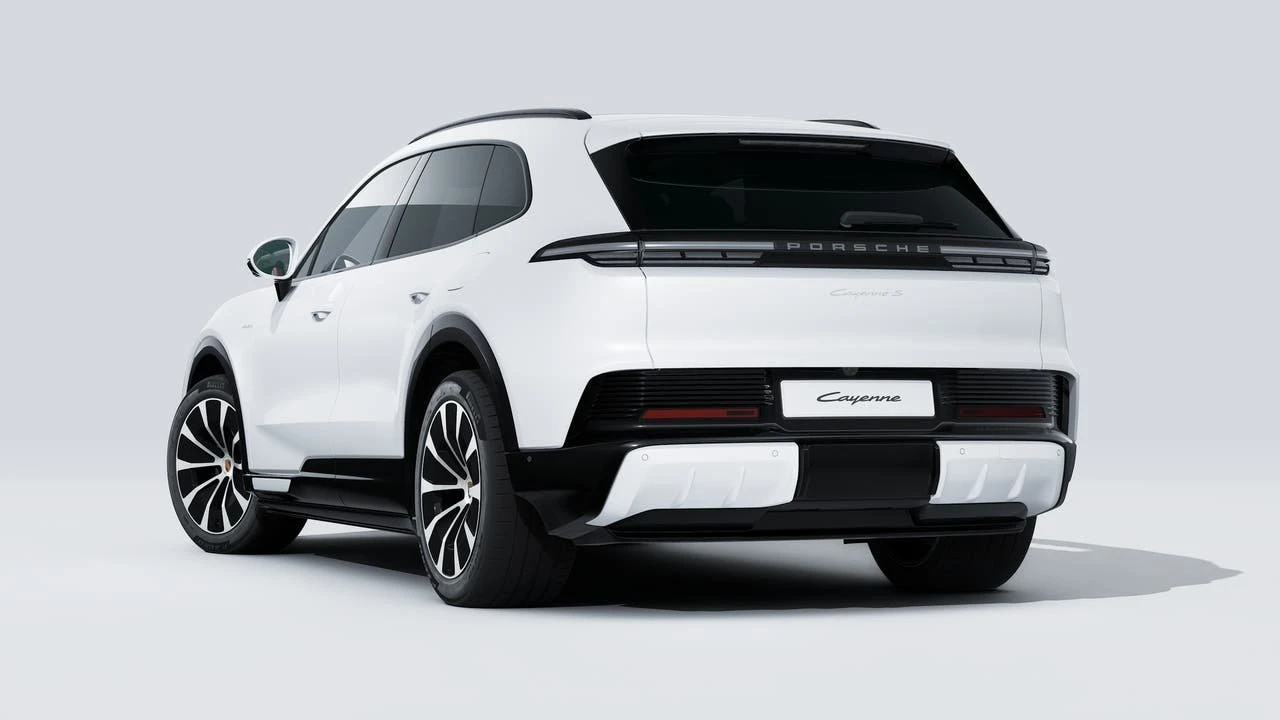 2026 Porsche 9Y0/9Y3 Cayenne S - Image 3 of 14