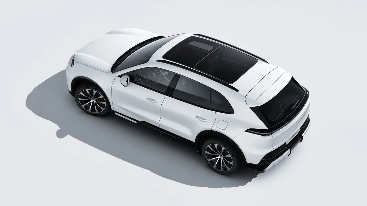 2026 Porsche 9Y0/9Y3 Cayenne S - Image 4 of 14