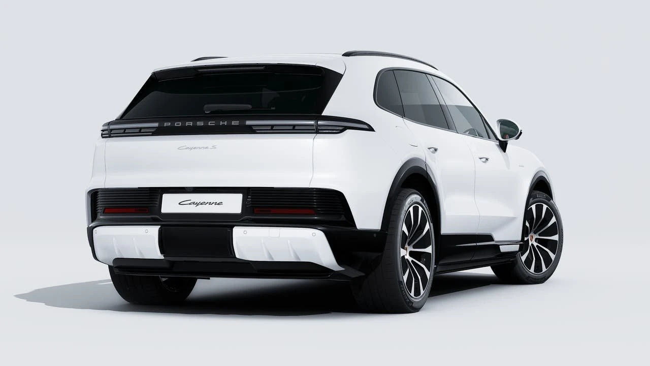 2026 Porsche 9Y0/9Y3 Cayenne S - Image 9 of 14