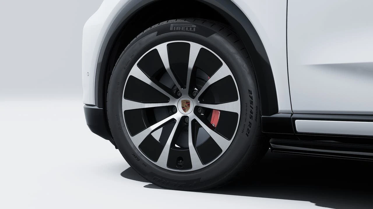 2026 Porsche 9Y0/9Y3 Cayenne S - Image 10 of 14