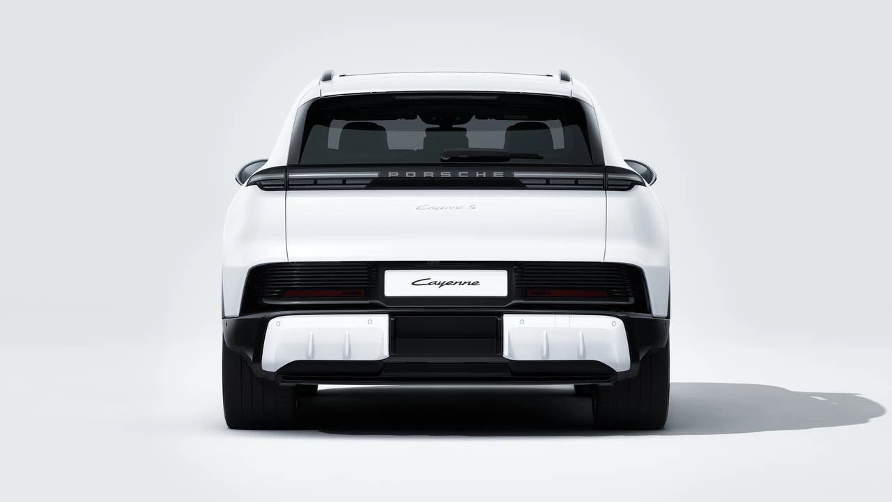 2026 Porsche 9Y0/9Y3 Cayenne S - Image 7 of 14