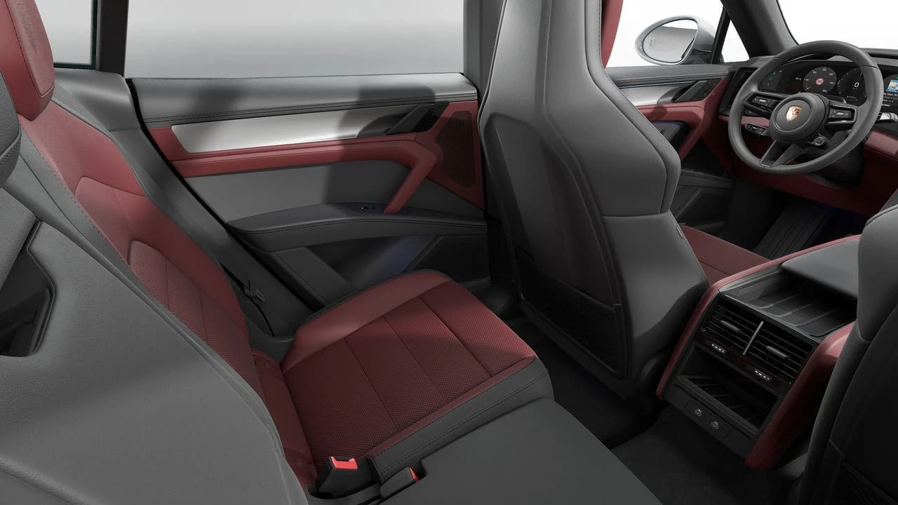 2026 Porsche 9Y0/9Y3 Cayenne S - Image 14 of 14