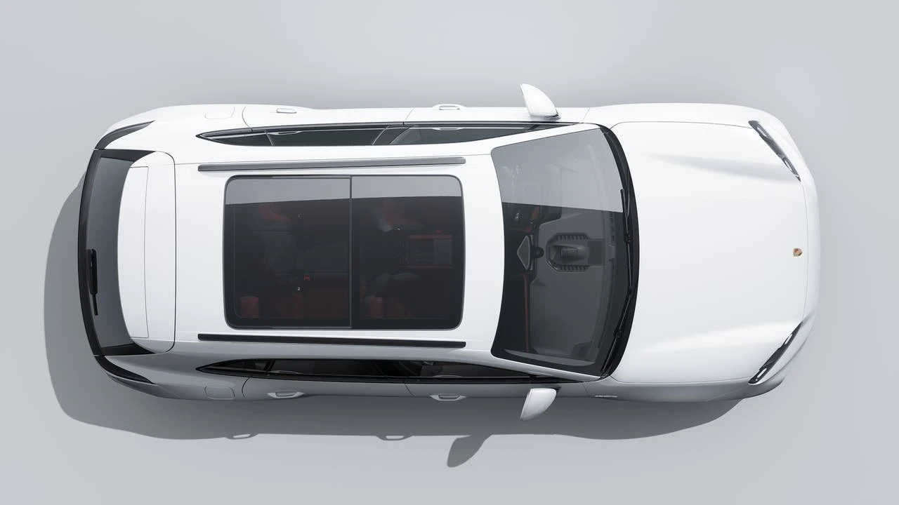 2026 Porsche 9Y0/9Y3 Cayenne S - Image 5 of 14