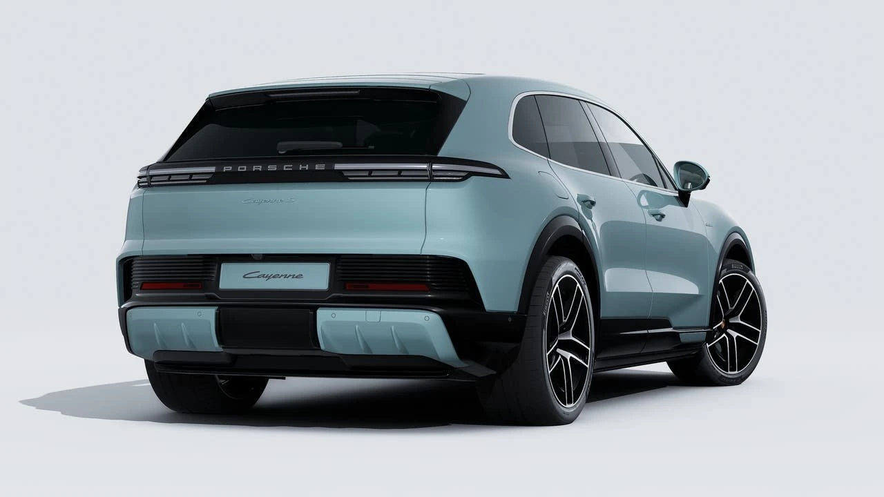 2026 Porsche 9Y0/9Y3 Cayenne S - Image 9 of 14