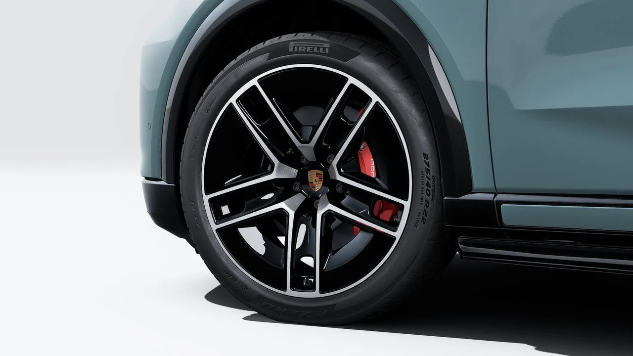 2026 Porsche 9Y0/9Y3 Cayenne S - Image 10 of 14