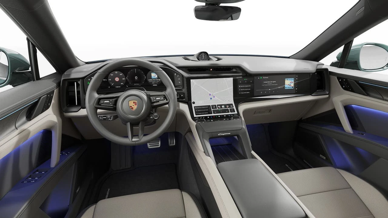 2026 Porsche 9Y0/9Y3 Cayenne S - Image 11 of 14