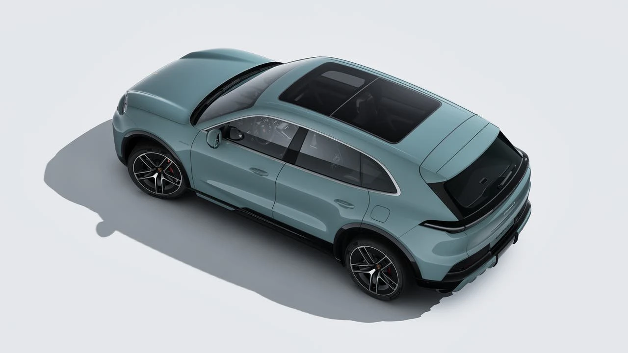2026 Porsche 9Y0/9Y3 Cayenne S - Image 4 of 14
