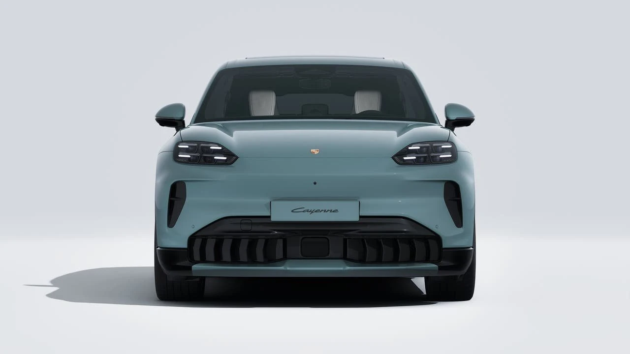 2026 Porsche 9Y0/9Y3 Cayenne S - Image 8 of 14