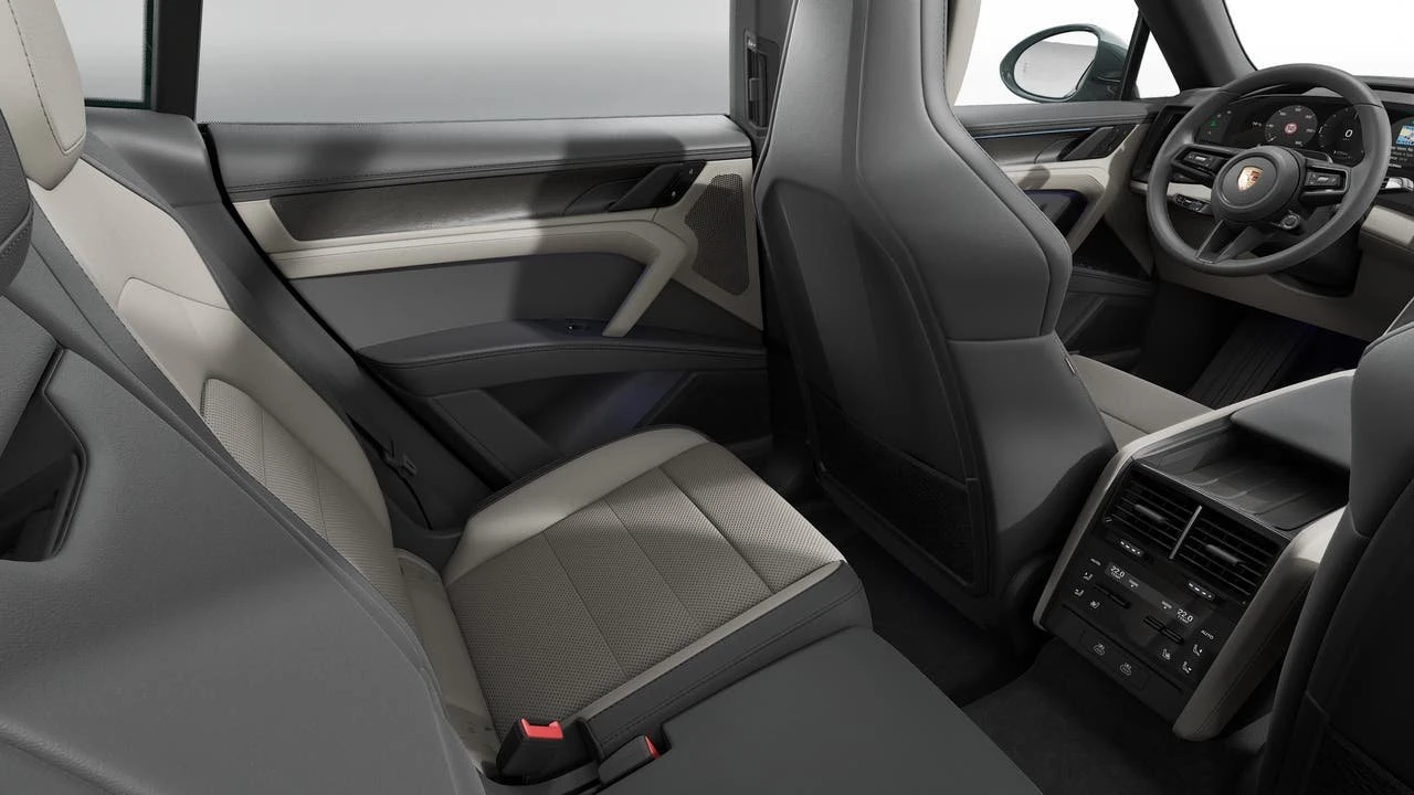 2026 Porsche 9Y0/9Y3 Cayenne S - Image 14 of 14