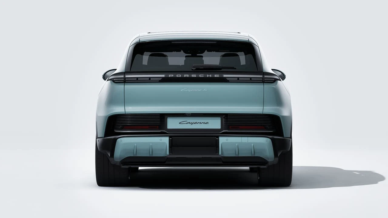 2026 Porsche 9Y0/9Y3 Cayenne S - Image 7 of 14