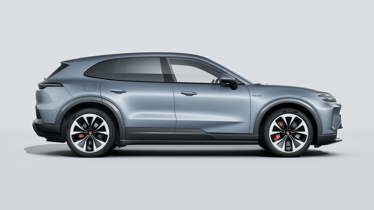 2026 Porsche 9Y0/9Y3 Cayenne S - Image 6 of 14