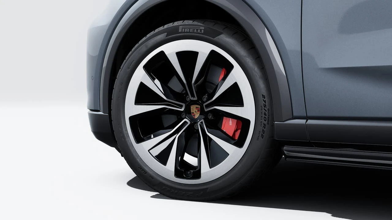 2026 Porsche 9Y0/9Y3 Cayenne S - Image 10 of 14