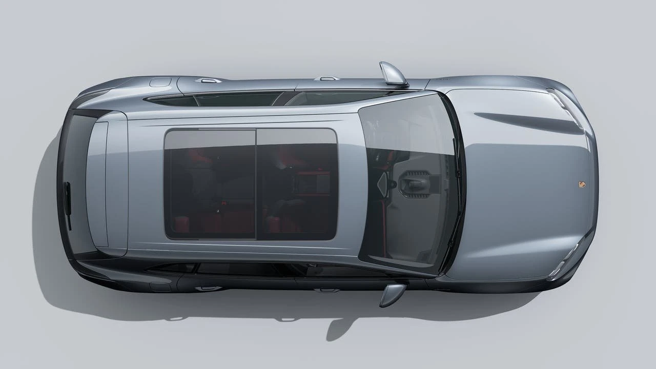 2026 Porsche 9Y0/9Y3 Cayenne S - Image 5 of 14