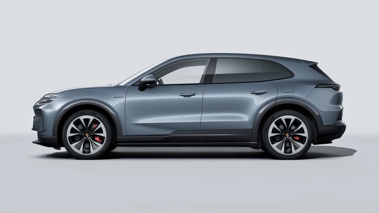 2026 Porsche 9Y0/9Y3 Cayenne S - Image 2 of 14