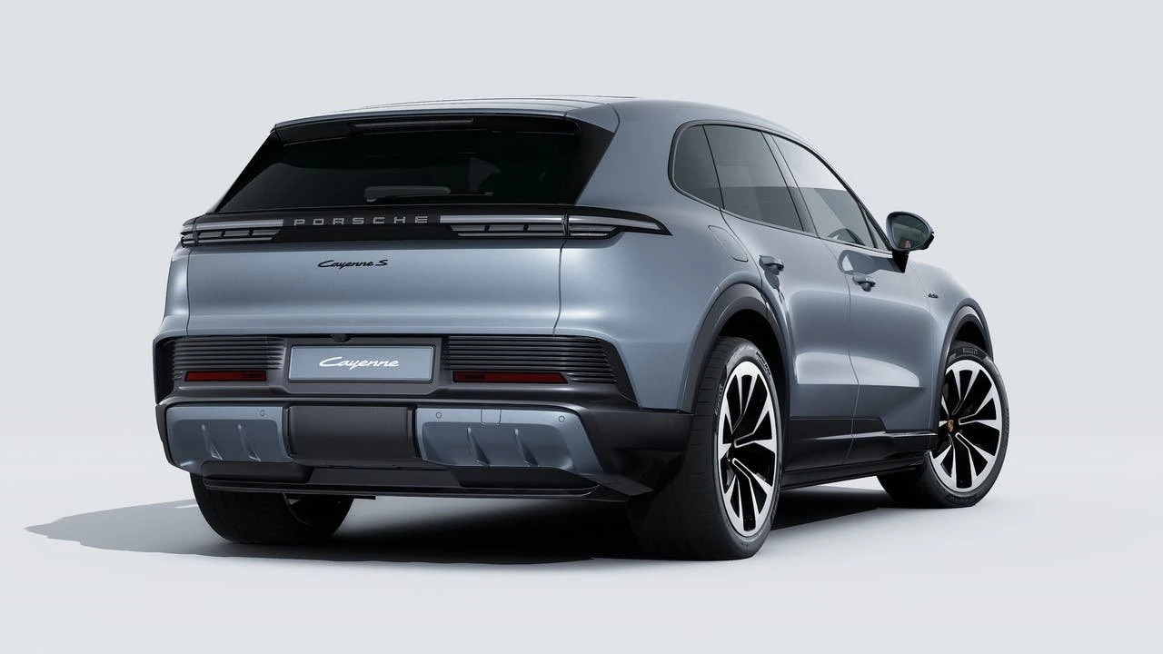 2026 Porsche 9Y0/9Y3 Cayenne S - Image 9 of 14