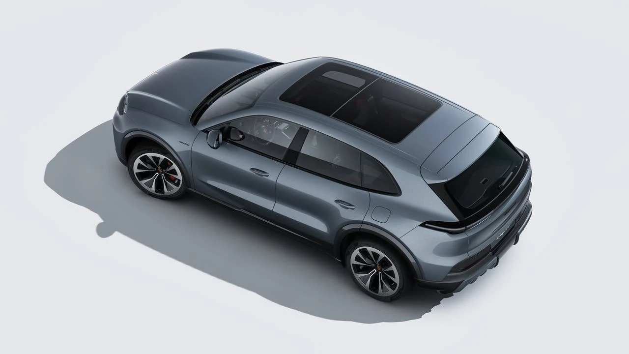 2026 Porsche 9Y0/9Y3 Cayenne S - Image 4 of 14