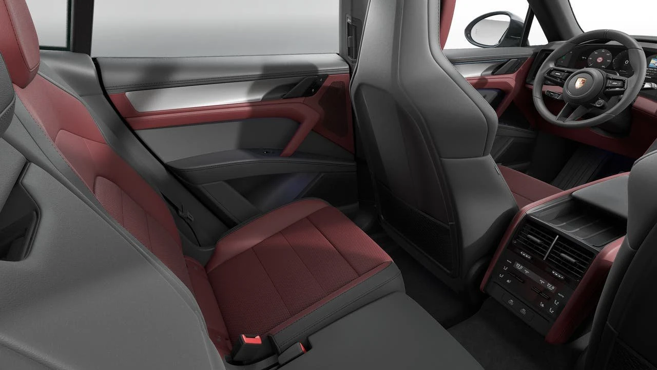 2026 Porsche 9Y0/9Y3 Cayenne S - Image 14 of 14