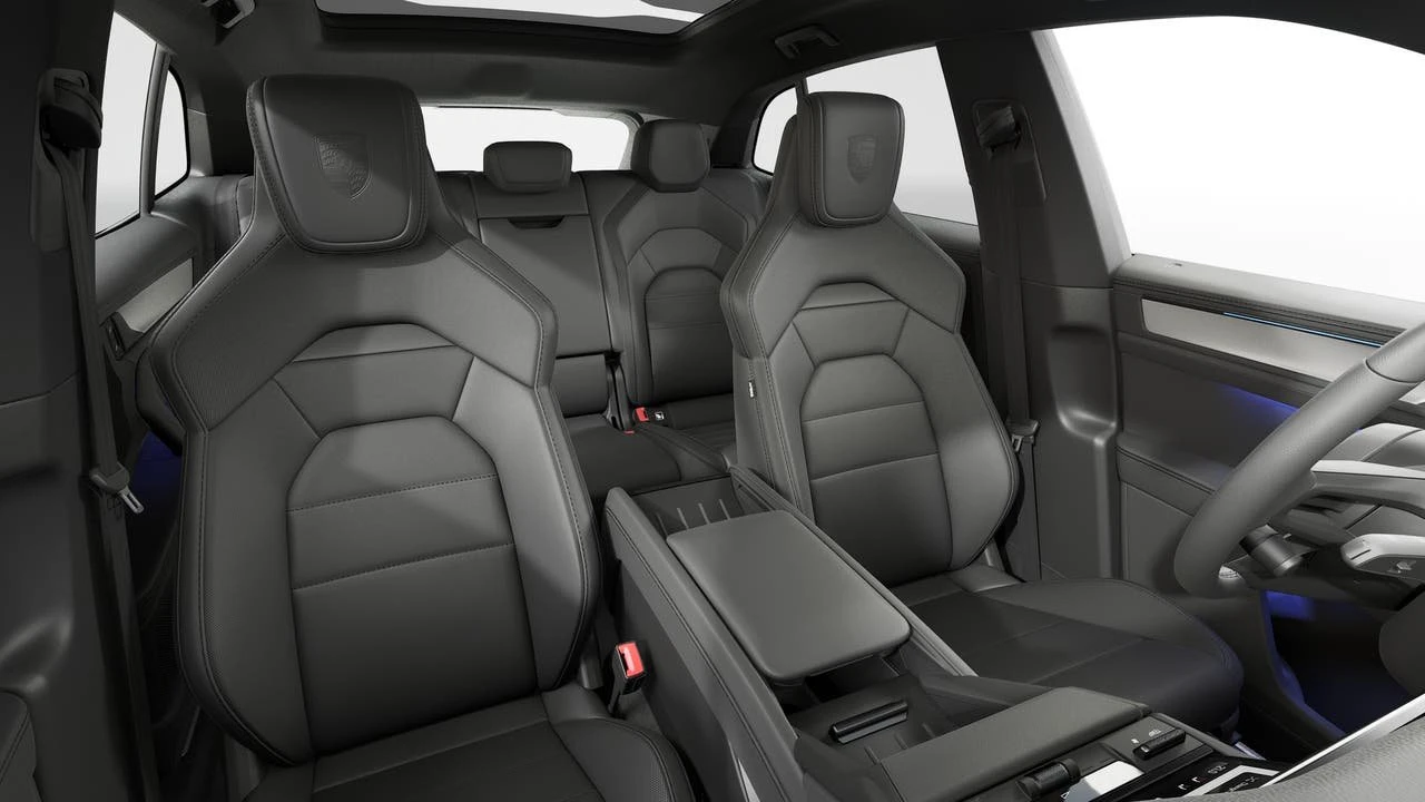 2026 Porsche 9Y0/9Y3 Cayenne S - Image 12 of 14