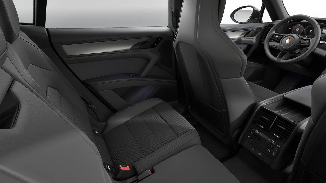 2026 Porsche 9Y0/9Y3 Cayenne S - Image 14 of 14