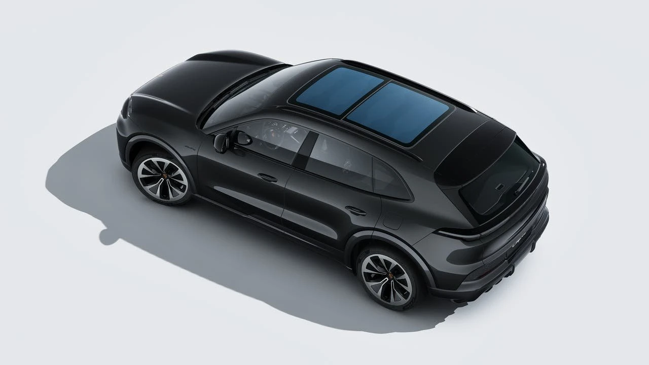 2026 Porsche 9Y0/9Y3 Cayenne S - Image 4 of 14