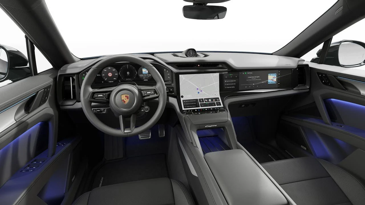 2026 Porsche 9Y0/9Y3 Cayenne S - Image 11 of 14