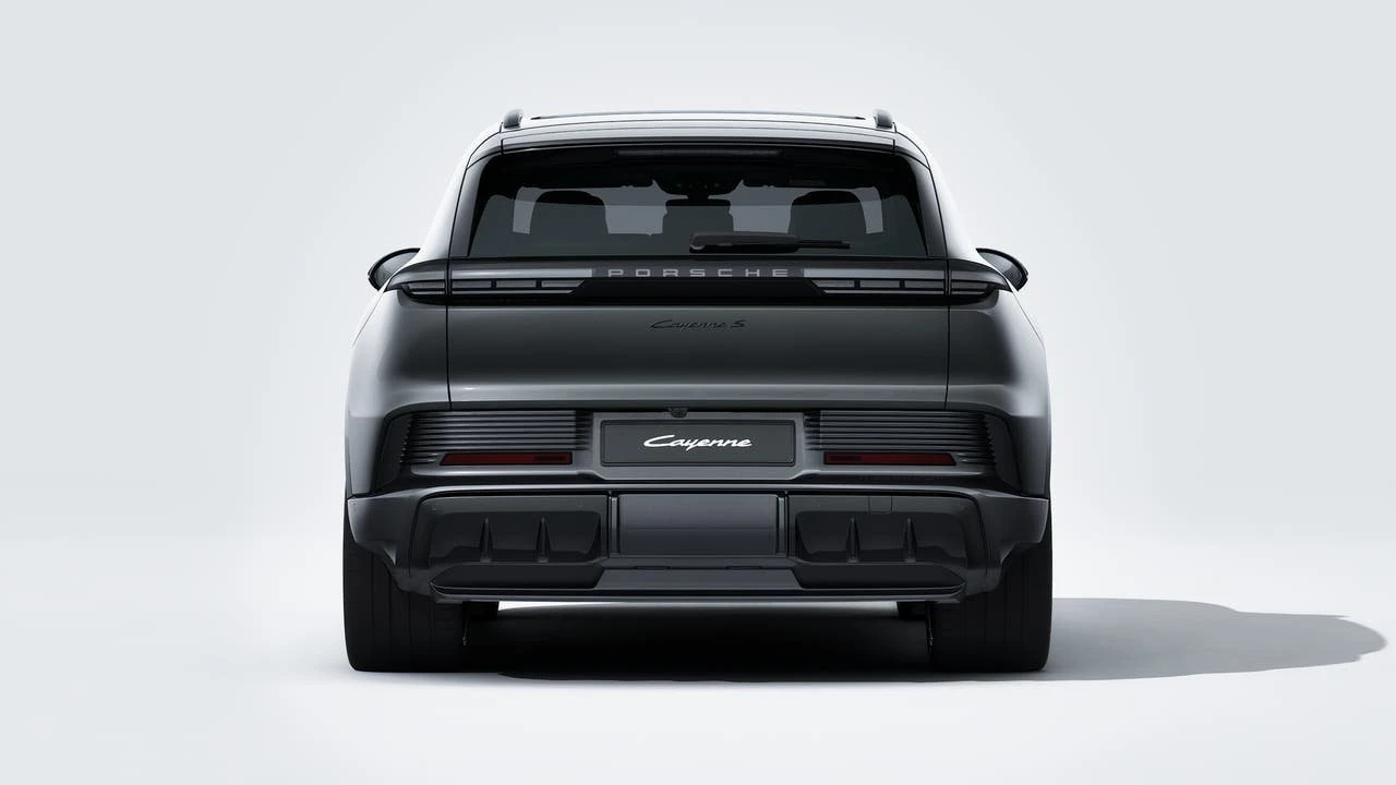 2026 Porsche 9Y0/9Y3 Cayenne S - Image 7 of 14