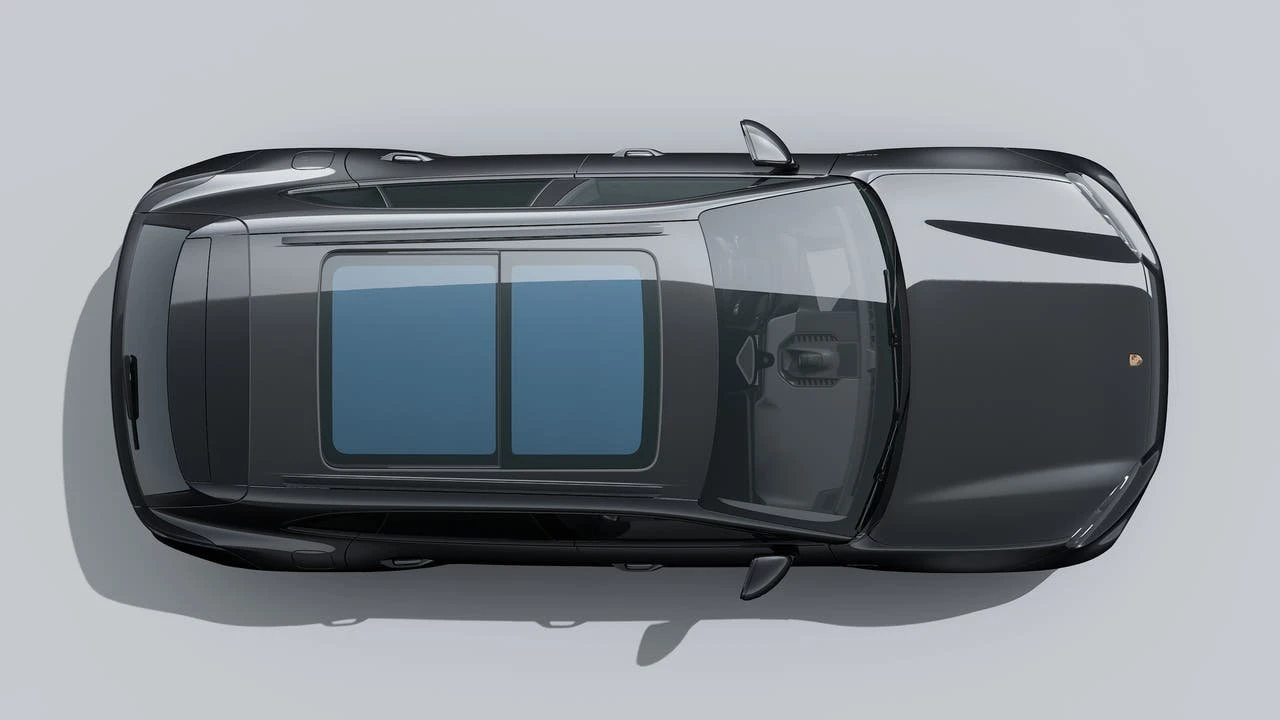 2026 Porsche 9Y0/9Y3 Cayenne S - Image 5 of 14
