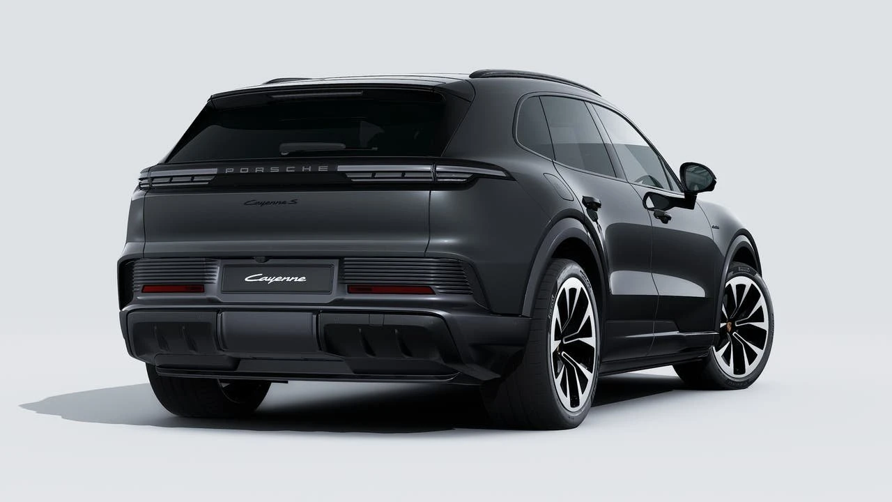 2026 Porsche 9Y0/9Y3 Cayenne S - Image 9 of 14