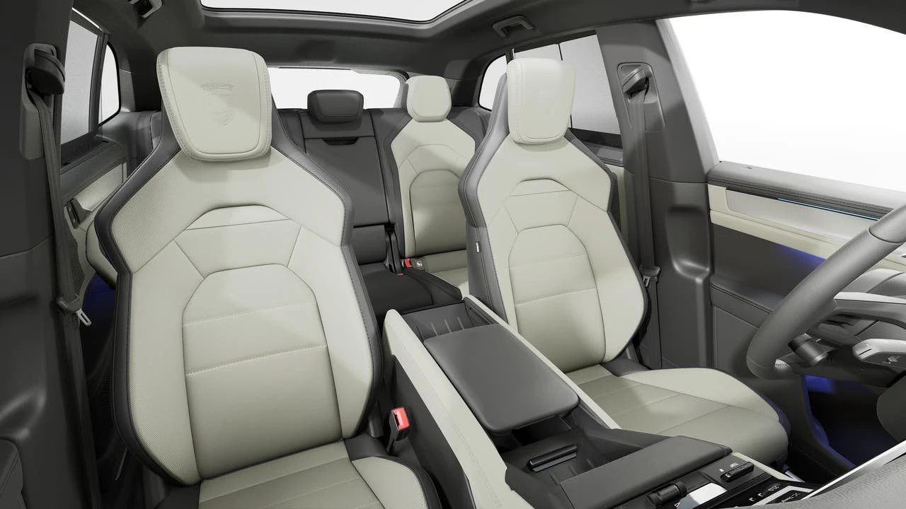 2026 Porsche 9Y0/9Y3 Cayenne S - Image 12 of 14