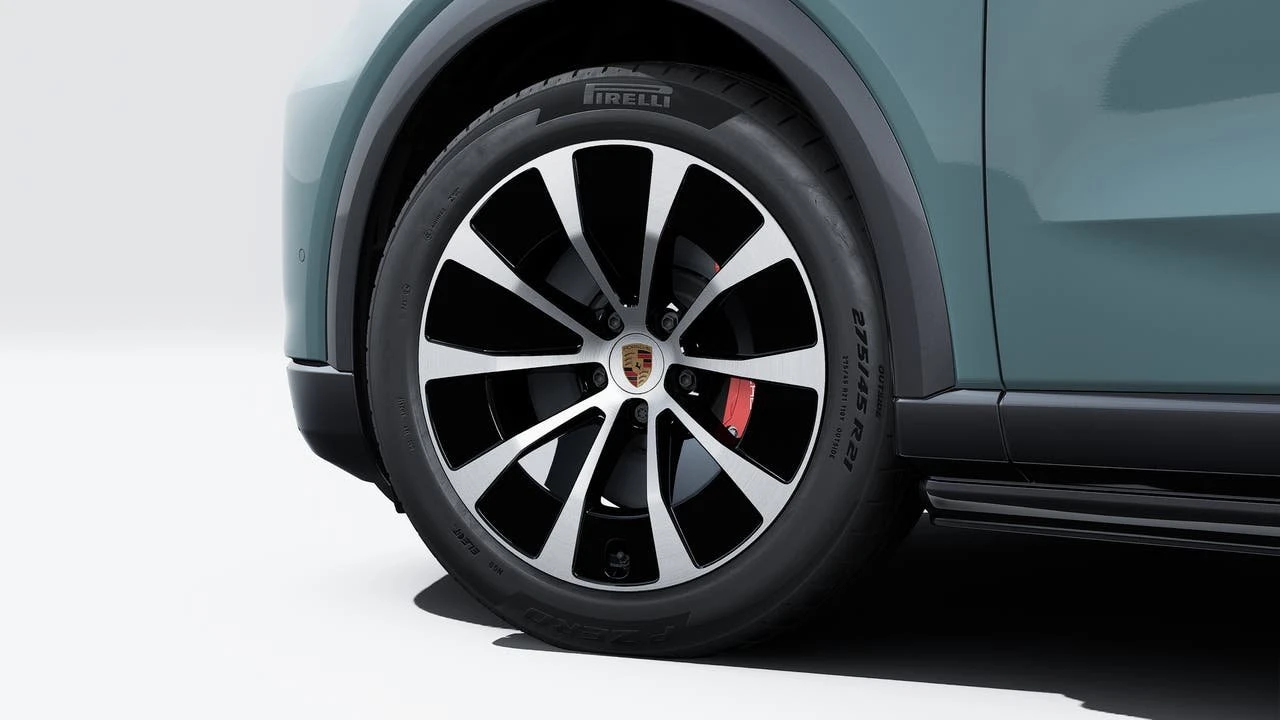 2026 Porsche 9Y0/9Y3 Cayenne S - Image 10 of 14