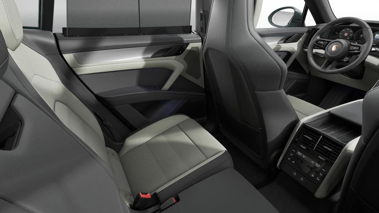 2026 Porsche 9Y0/9Y3 Cayenne S - Image 14 of 14