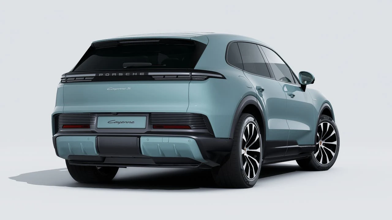 2026 Porsche 9Y0/9Y3 Cayenne S - Image 9 of 14