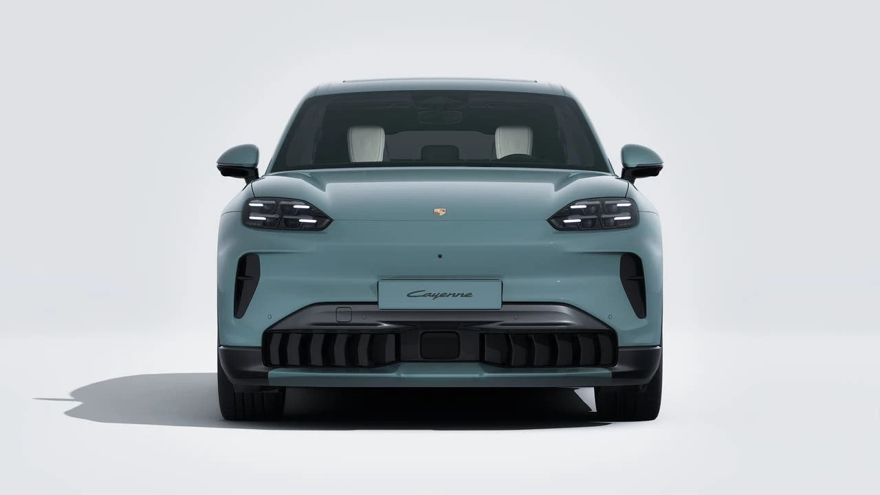 2026 Porsche 9Y0/9Y3 Cayenne S - Image 8 of 14
