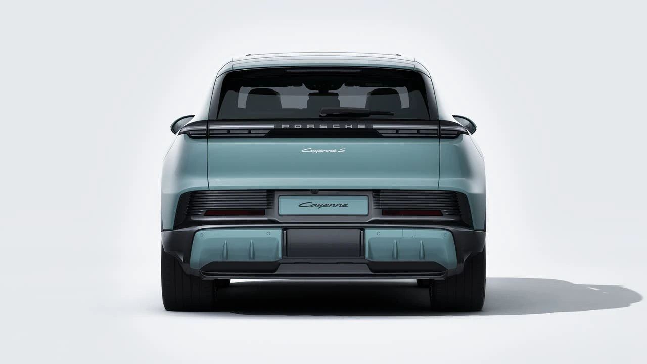 2026 Porsche 9Y0/9Y3 Cayenne S - Image 7 of 14