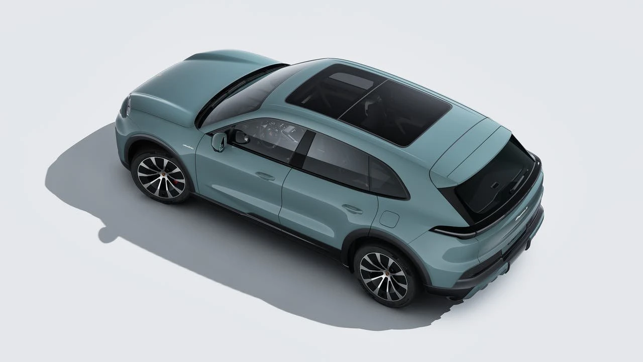 2026 Porsche 9Y0/9Y3 Cayenne S - Image 4 of 14