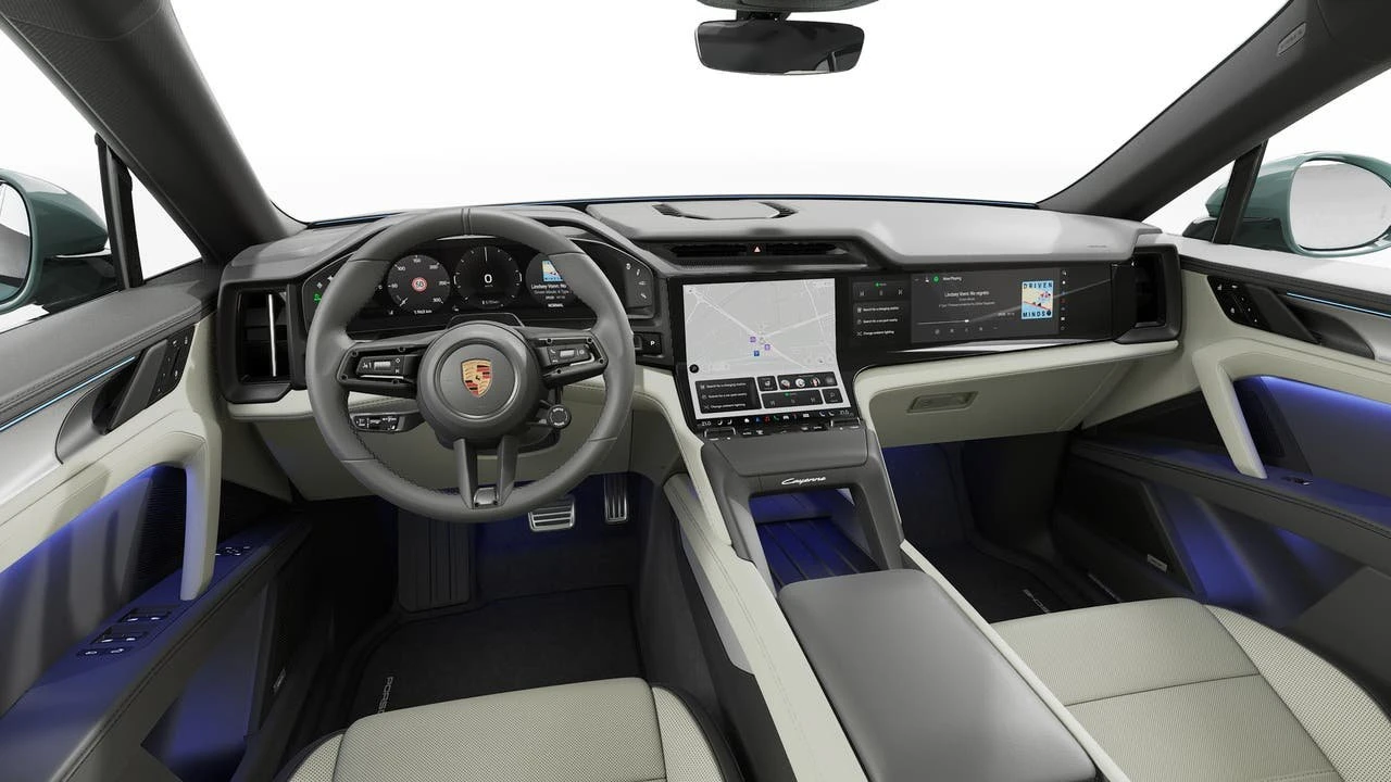 2026 Porsche 9Y0/9Y3 Cayenne S - Image 11 of 14