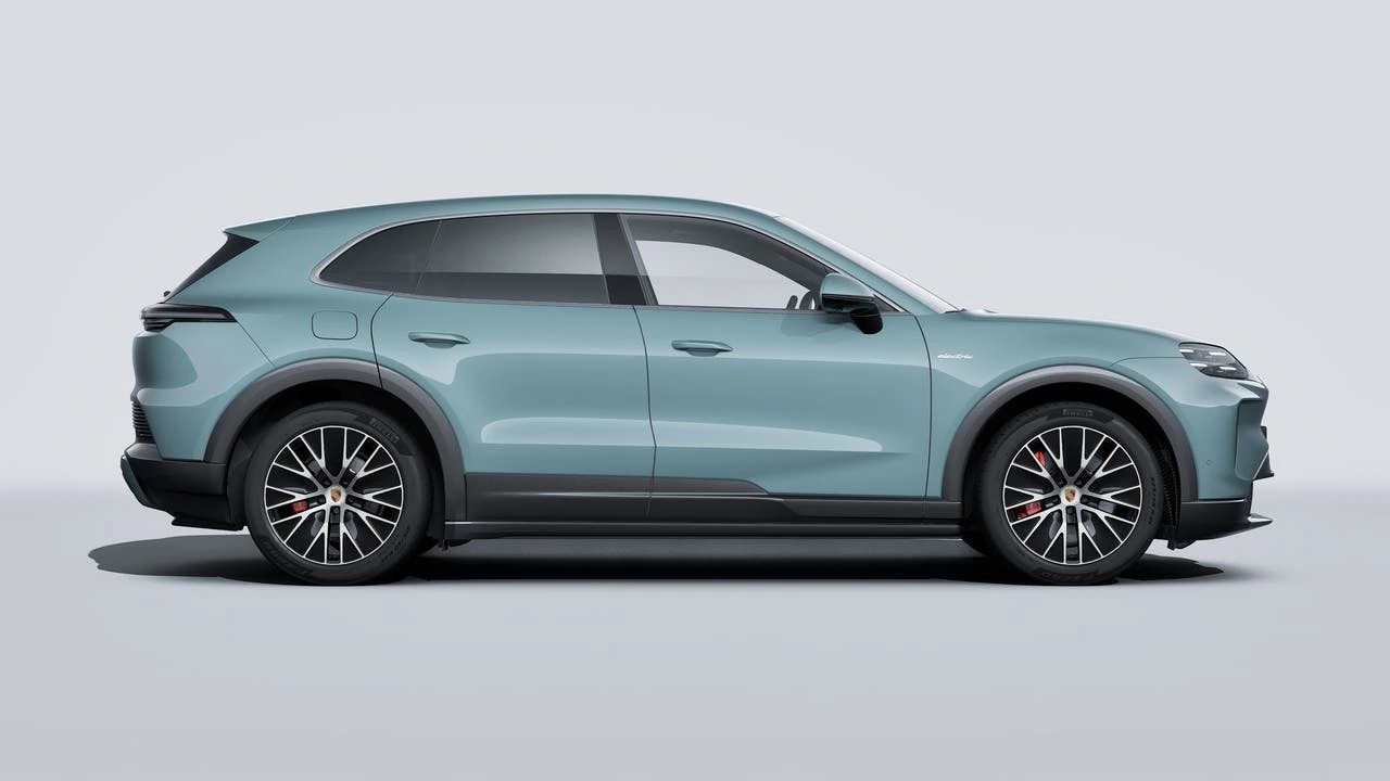 2026 Porsche 9Y0/9Y3 Cayenne S - Image 6 of 14