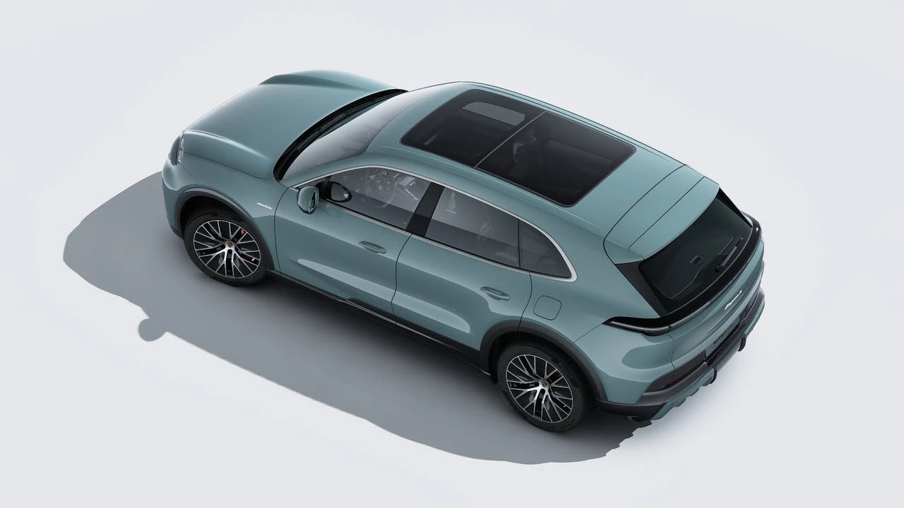 2026 Porsche 9Y0/9Y3 Cayenne S - Image 4 of 14