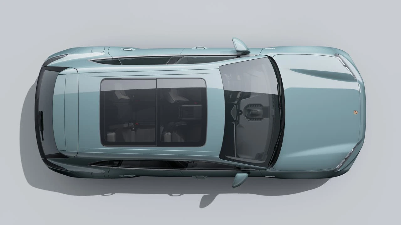 2026 Porsche 9Y0/9Y3 Cayenne S - Image 5 of 14