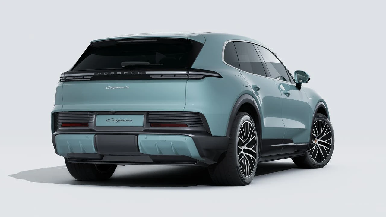 2026 Porsche 9Y0/9Y3 Cayenne S - Image 9 of 14