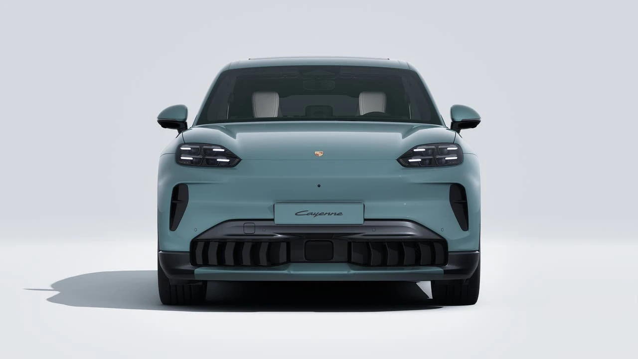 2026 Porsche 9Y0/9Y3 Cayenne S - Image 8 of 14