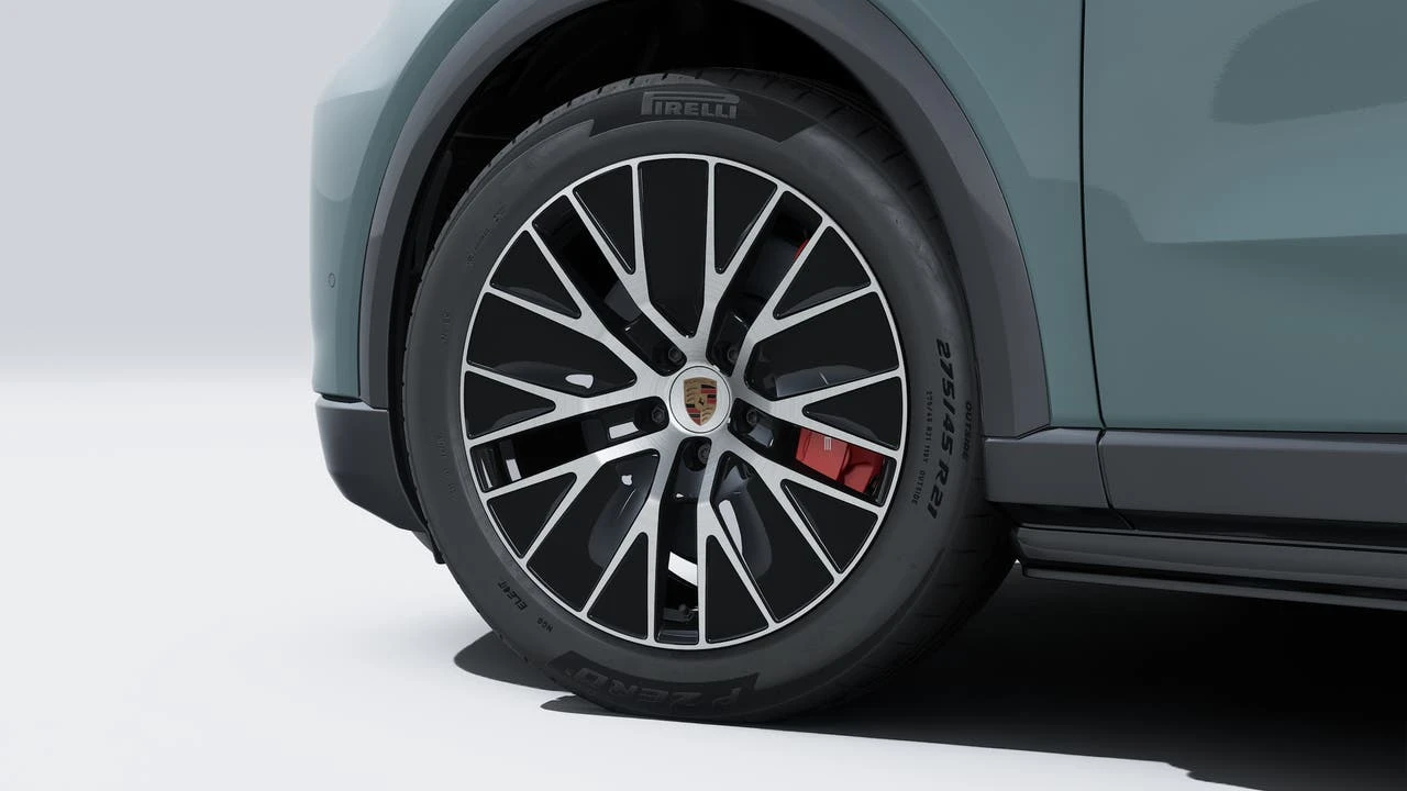 2026 Porsche 9Y0/9Y3 Cayenne S - Image 10 of 14