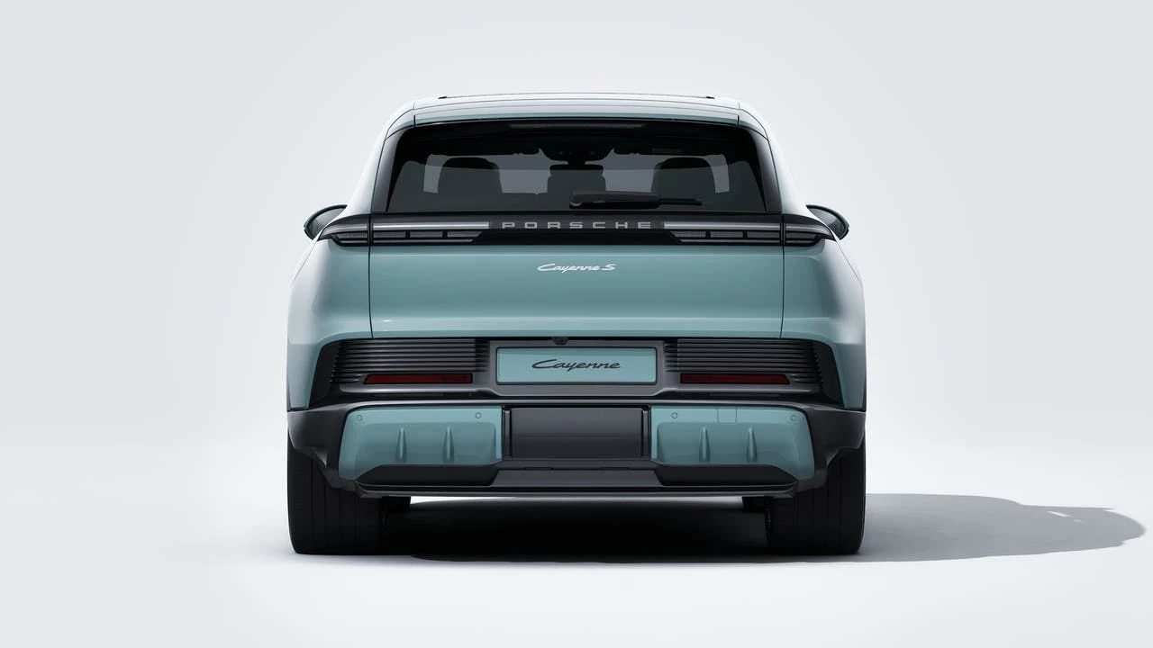 2026 Porsche 9Y0/9Y3 Cayenne S - Image 7 of 14