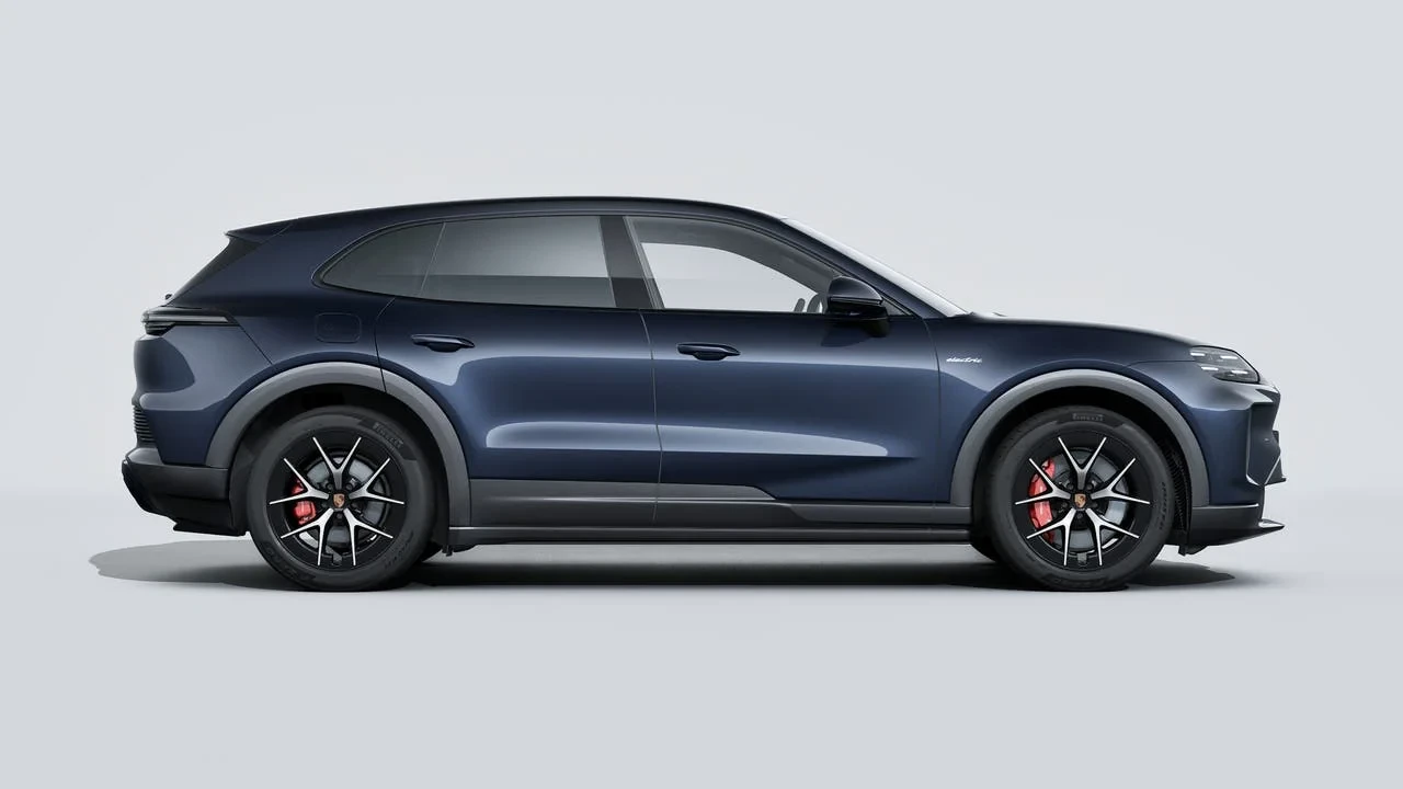 2026 Porsche 9Y0/9Y3 Cayenne S - Image 6 of 14