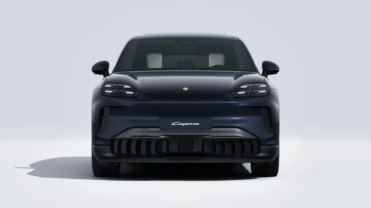 2026 Porsche 9Y0/9Y3 Cayenne S - Image 8 of 14