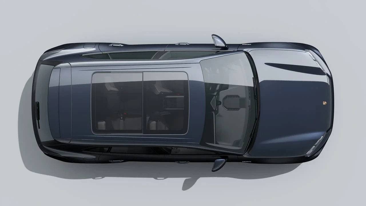 2026 Porsche 9Y0/9Y3 Cayenne S - Image 5 of 14