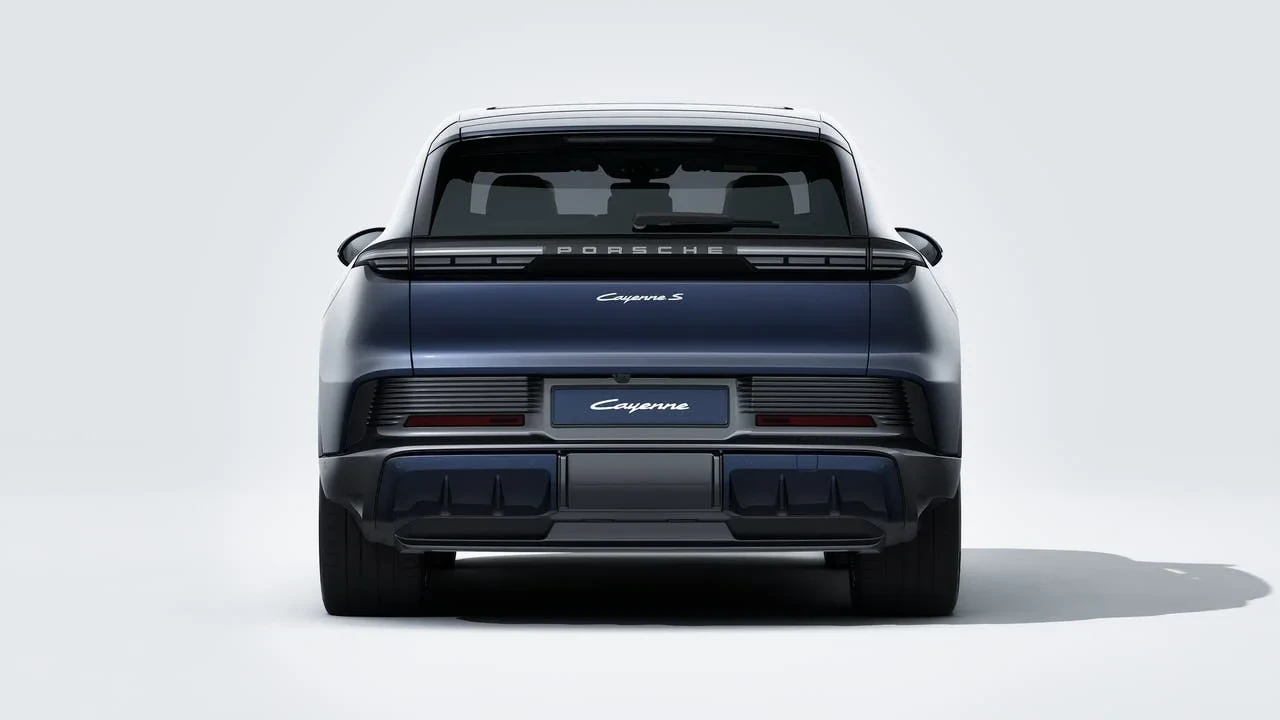 2026 Porsche 9Y0/9Y3 Cayenne S - Image 7 of 14