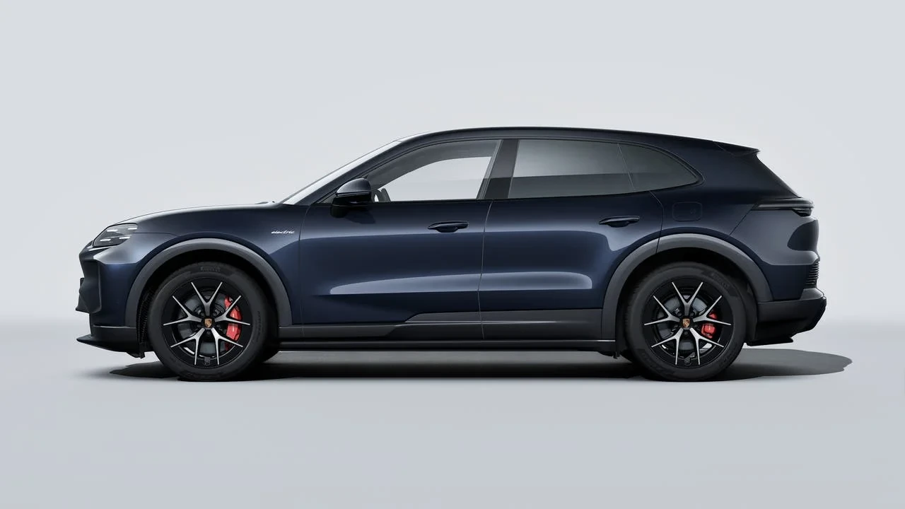 2026 Porsche 9Y0/9Y3 Cayenne S - Image 2 of 14