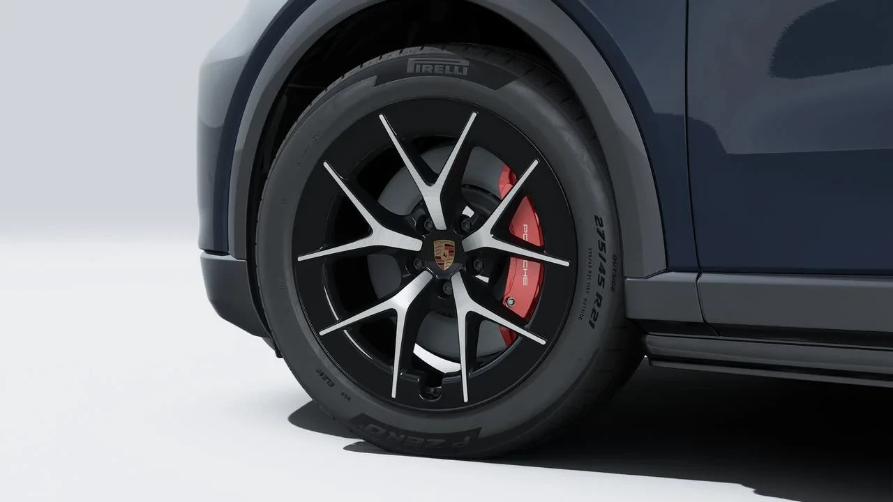 2026 Porsche 9Y0/9Y3 Cayenne S - Image 10 of 14