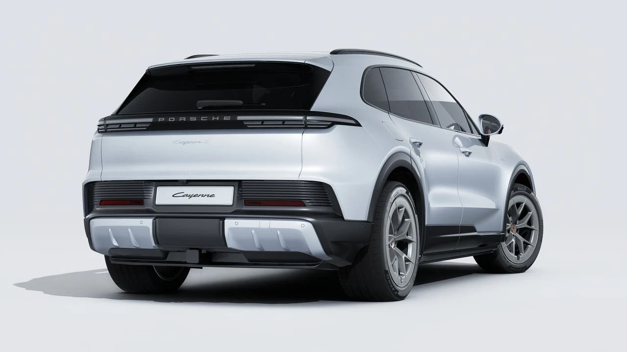 2026 Porsche 9Y0/9Y3 Cayenne S - Image 9 of 14